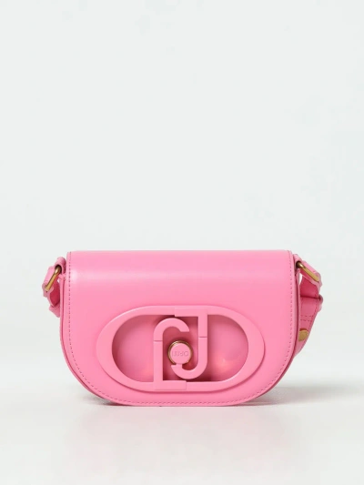 Liu •jo Shoulder Bag Liu Jo Woman Color Pink