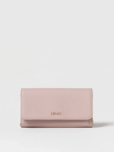 Liu •jo Mini Bag Liu Jo Woman Colour Pink