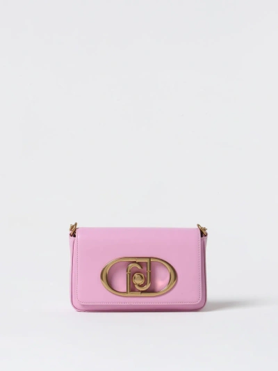 Liu •jo Shoulder Bag Liu Jo Woman Color Pink
