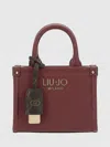 Liu •jo Mini Bag Liu Jo Woman Color Red In Burgundy