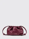 Liu •jo Mini Bag Liu Jo Woman Color Red Purple