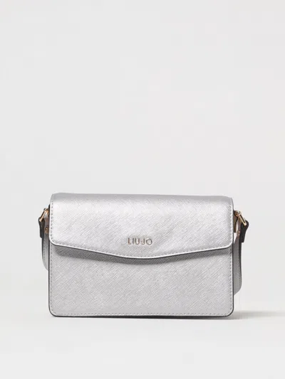 Liu •jo Mini Bag Liu Jo Woman Color Silver In Silver