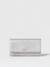 Liu •jo Mini Bag Liu Jo Woman Color Silver In Silver