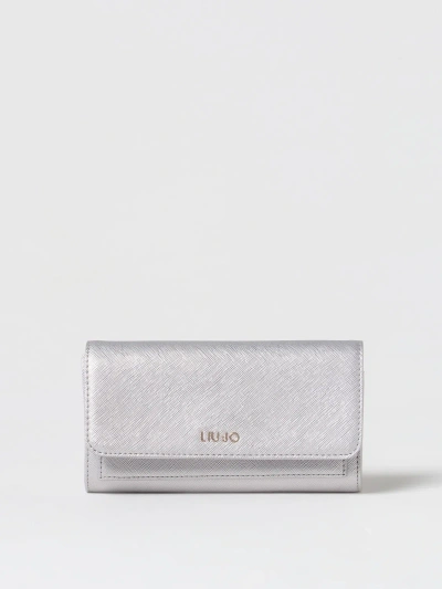 Liu •jo Mini Bag Liu Jo Woman Color Silver