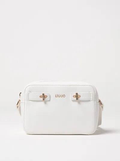 Liu •jo Mini Bag Liu Jo Woman Color White