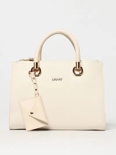 Liu •jo Mini Bag Liu Jo Woman Color White