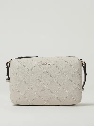Liu •jo Mini Bag Liu Jo Woman Color White