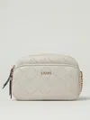 Liu •jo Mini Bag Liu Jo Woman Color White