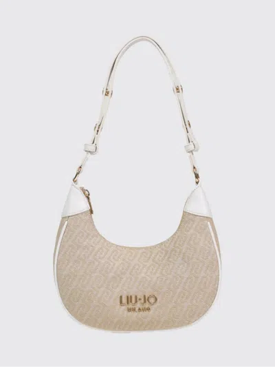 Liu •jo Mini Bag Woman Liu Jo In Brown