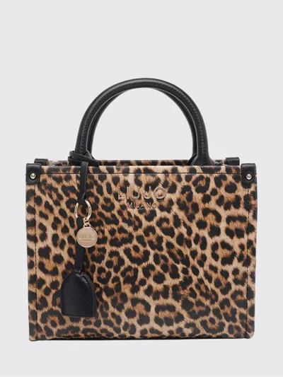 Liu •jo Mini Bag Woman Liu Jo In Multi