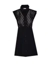 Liu •jo Liu Jo Dresses In Black