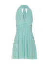 Liu •jo Liu Jo Dresses In Blue