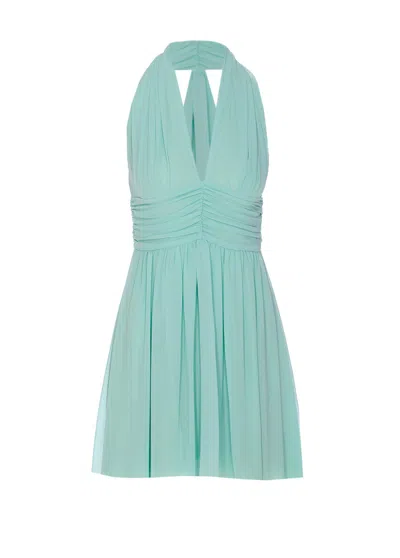 Liu •jo Liu Jo Dresses In Blue