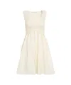 Liu •jo Liu Jo Mini Dress With Pleated Skirt