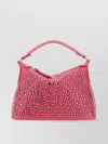 Liu •jo Mini Hobo Bag Rhinestones