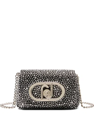 LIU •JO MINI LAPUFFY CROSS BODY BAG