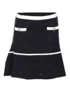 Liu •jo Liu Jo Skirts In Black