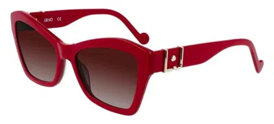 Liu •jo Liu Jo Mod. Lj754s In Red