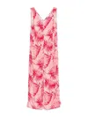 Liu •jo Palm-print Jumpsuit