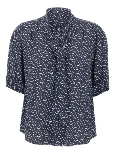 Liu •jo Monogram Shirt