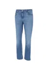 LIU •JO MONROE COTTON JEANS