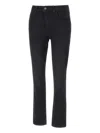 Liu •jo Monroe Jeans In Black