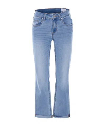 Liu •jo Liu Jo Monroe Skinny Jeans In Blue