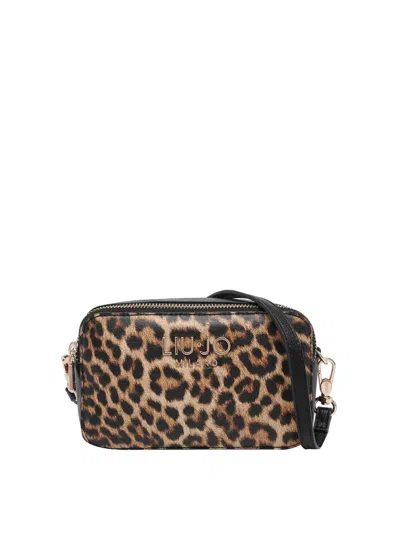 Liu •jo Multicolor Crossbody Bag