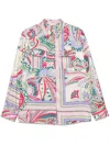 Liu •jo Liu Jo Multicolor Regular Shirt