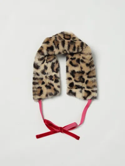 Liu •jo Neck Girl Liu Jo Kids Color Brown