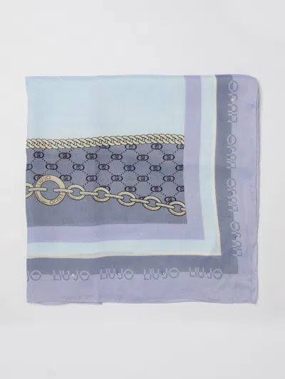 Liu •jo Neck Scarf Woman Liu Jo In Multi