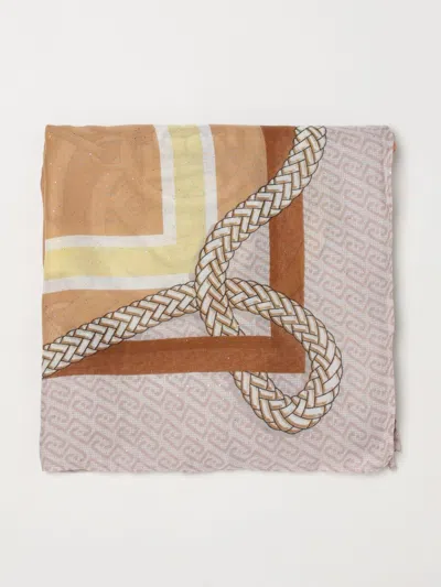 Liu •jo Neck Scarf Woman Liu Jo In Multi