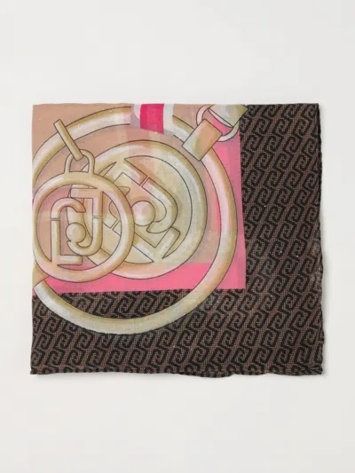 Liu •jo Neck Scarf Woman Liu Jo In Multi