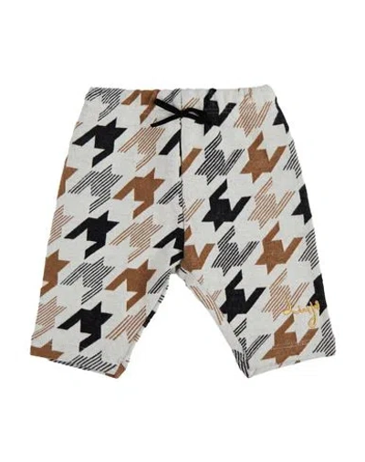 Liu •jo Babies'  Newborn Girl Pants White Size 3 Cotton