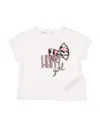 Liu •jo Liu Jo T-shirts In White