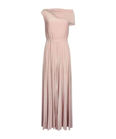 LIU •JO ONE-SHOULDER JUMPSUIT