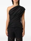 Liu •jo T-shirt Liu Jo Woman Color White In Black
