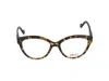Liu •jo Liu Jo Eyeglasses In Brown