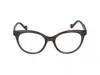 Liu •jo Liu Jo Eyeglasses In Brown