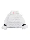 Liu •jo Padded Jacket In White