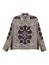 Liu •jo Shirt Liu Jo Woman Color Multicolor In Brown