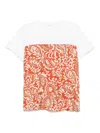 Liu •jo T-shirt Liu Jo Woman Color Clay Color