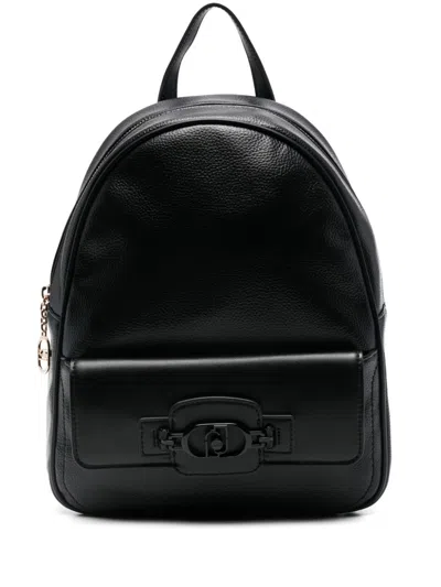 Liu •jo Pakuna Backpack In Black