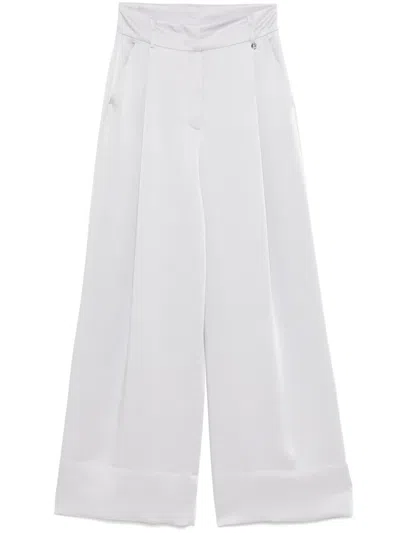 LIU •JO PALAZZO TROUSERS