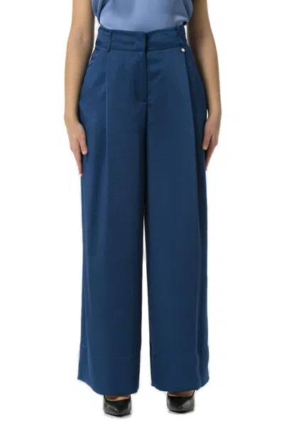 LIU •JO PALAZZO TROUSERS LIU-JO