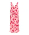 Liu •jo Palm-print Jumpsuit
