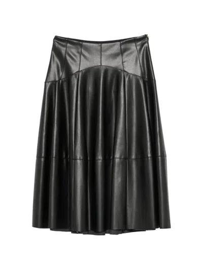 Liu •jo Liu Jo Liu Jo Black Polyester Skirt