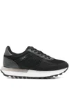 Liu •jo Panelled Sneakers In Black