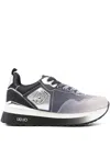 Liu •jo Panelled Sneakers In Multi