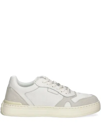 Liu •jo Panelled Sneakers In White
